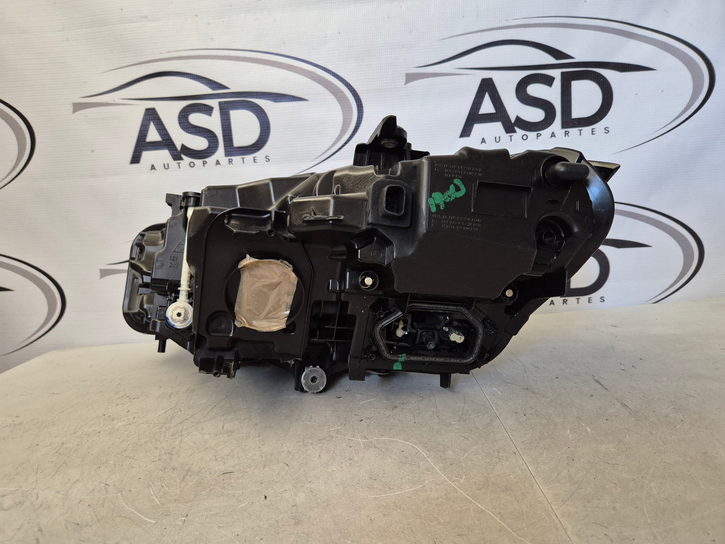 Faro Derecho Bmw Serie 3 2023-2025 Original