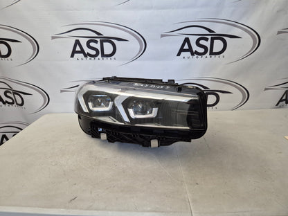 Faro Derecho Bmw Serie 3 2023-2025 Original