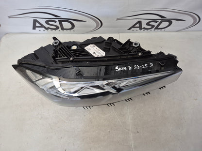 Faro Derecho Bmw Serie 3 2023-2025 Original