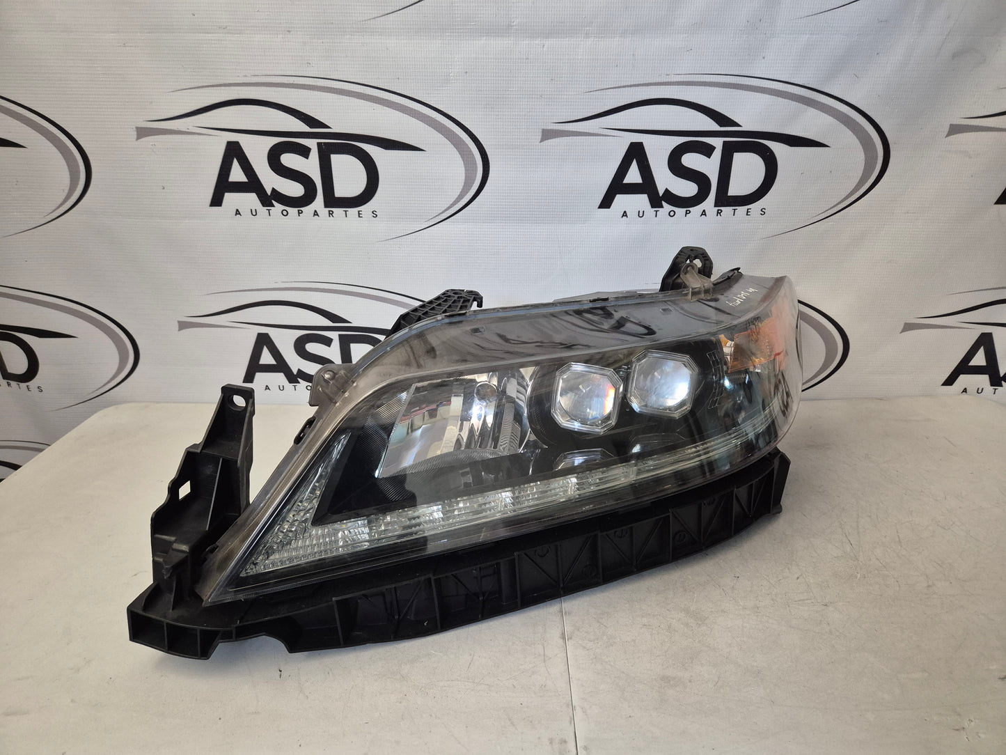 Faro Izquierdo Honda Accord 2013-2015 (doble Lupa)