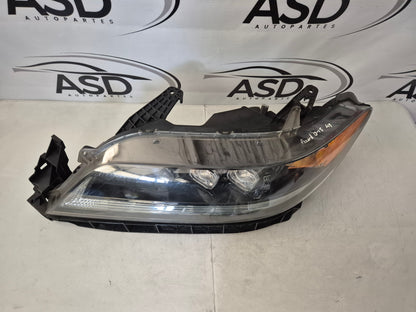 Faro Izquierdo Honda Accord 2013-2015 (doble Lupa)