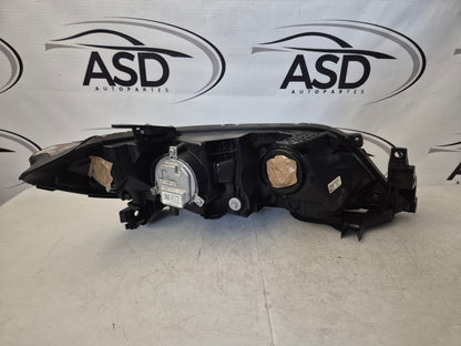 Faro Izquierdo Honda Accord 2013-2015 (doble Lupa)
