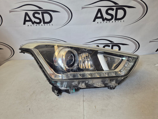 Faro Derecho Hyundai Creta 2016-2018