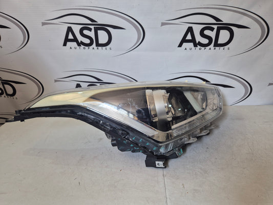 Faro Derecho Hyundai Creta 2016-2018