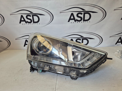 Faro Derecho Hyundai Creta 2016-2018