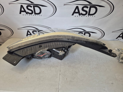 Faro Derecho Hyundai Creta 2016-2018