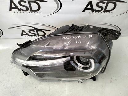 Faro Izquierdo Ford Bronco Sport 2021-2025 Original