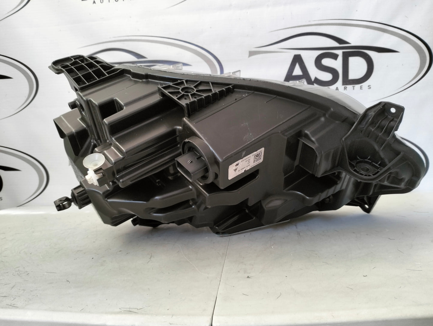 Faro Izquierdo Ford Bronco Sport 2021-2025 Original