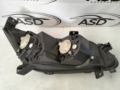 Faro Izquierdo Chevrolet Aveo 2024-2026 Original (6 Pines)