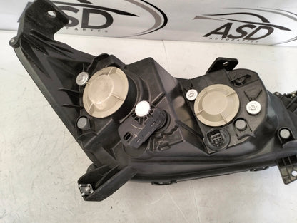 Faro Izquierdo Chevrolet Aveo 2024-2026 Original (6 Pines)