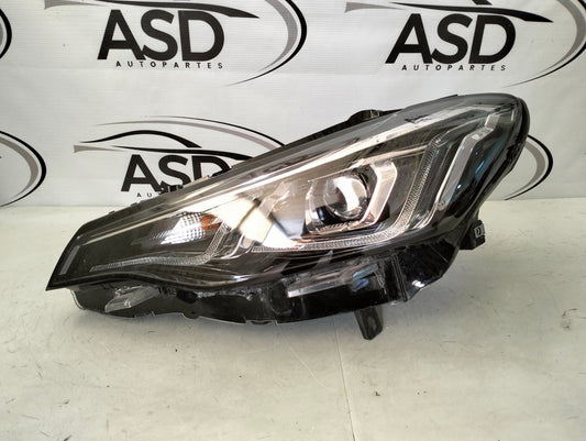 Faro Izquierdo Chevrolet Cavalier Rs 2022-2024 (con Detalle)