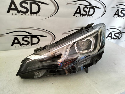 Faro Izquierdo Chevrolet Cavalier Rs 2022-2024 (con Detalle)