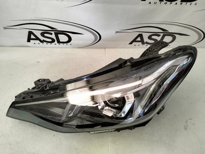 Faro Izquierdo Chevrolet Cavalier Rs 2022-2024 (con Detalle)