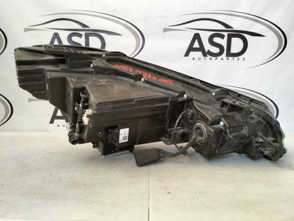 Faro Izquierdo Chevrolet Cavalier Rs 2022-2024 (con Detalle)