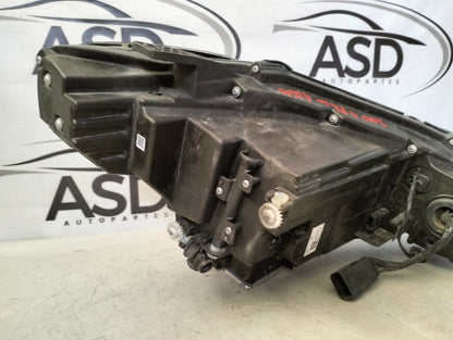 Faro Izquierdo Chevrolet Cavalier Rs 2022-2024 (con Detalle)