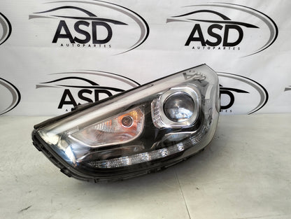 Faro Izquierdo Hyundai IX35 2010-2015